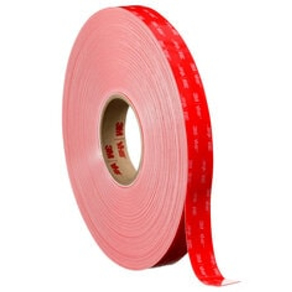 3M™ VHB™ Tape LSE-110WF, White, 1 in x 36 yd, 45 mil, 9 rolls per case