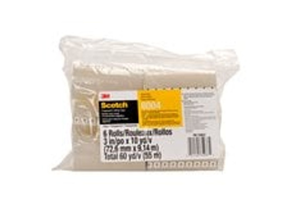 Scotch® Fingerprint Lifting Tape 8004, Clear, 3 in x 10 yd, 126/Case,
Conveniently Packaged