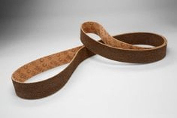 Scotch-Brite™ Surface Conditioning Low Stretch Belt, SC-BL, A/O Coarse,
3 in x 72 in, 10 ea/Case