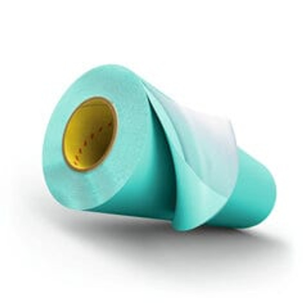 3M™ Cushion-Mount™ Plus Plate Mounting Tape L1720, Teal, 16 in x 25 yd,
20 mil, 1 Roll/Case