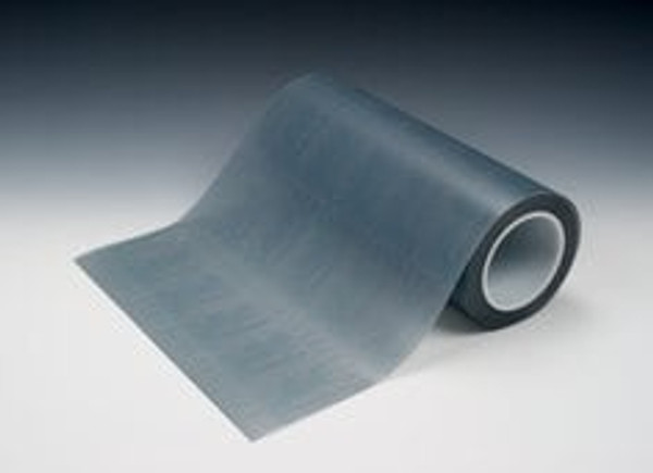 3M™ Microfinishing Film Roll 468L, 80 Mic 3MIL, Type E, 13-1/2 in x 150
ft x 3 in (342.9mmx45.75m), Plastic Core, ASI, Unbacksized