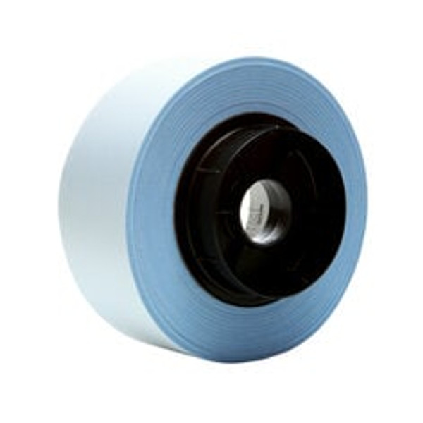 3M™ Glass Cloth Tape 398FR, White, 2 in x 36 yd, 24 rolls per case