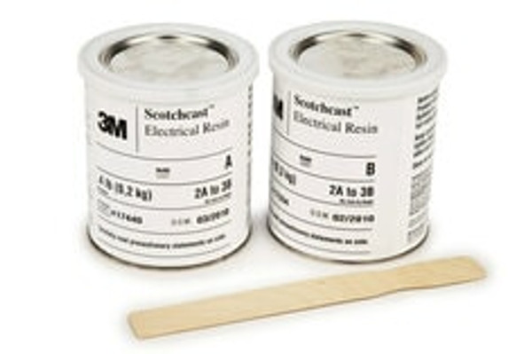 3M™ Scotchcast™ Electrical Resin 9N, 20 lbs, 1 Kits/Case