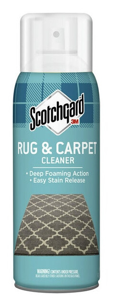 Scotchgard™ Rug & Carpet Cleaner 4107-16, 16.5 oz (467 g)
