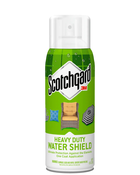 7100092819 Scotchgard Heavy Duty Water Shield, 5020-10C, 10.5 oz (297 g), 6/1
