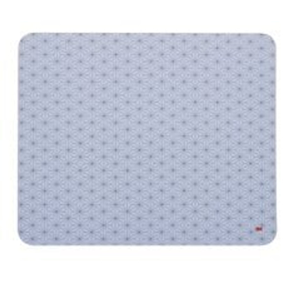 3M™ Precise™ Mouse Pad MP200PS2, with Re-positionable Adhesive Backing,
7 in x 8.5 in x .06 in