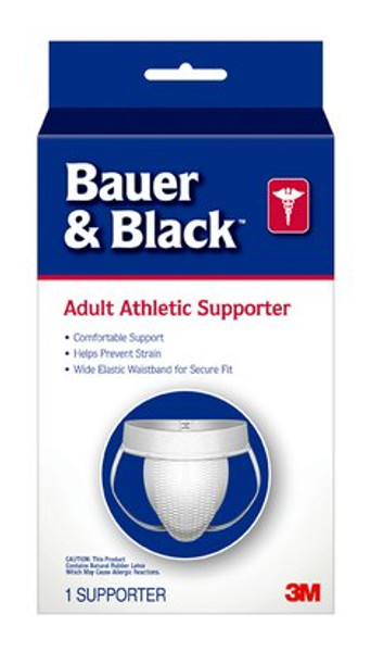 Bauer & Black™ A3 Adult Supporter 202549, Medium