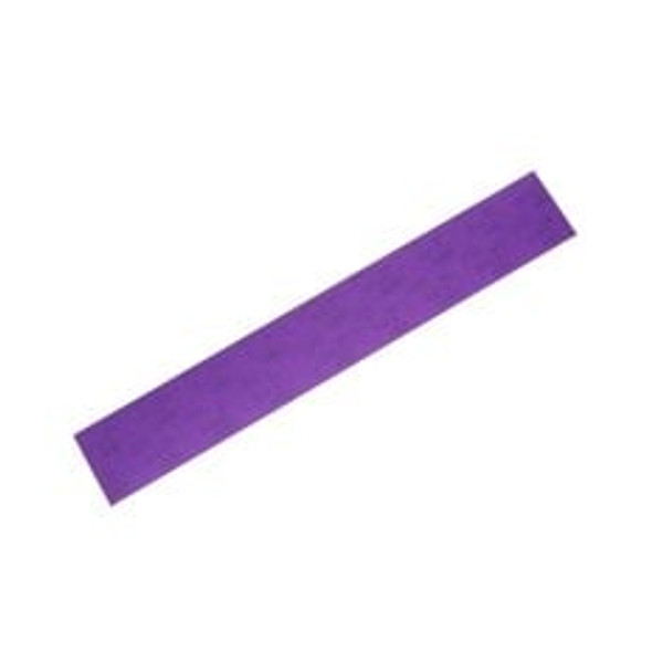 3M™ Cubitron™ II Hookit™ File Sheet 34495, 150+, 69 mm x 419 mm,
25 Sheets/Carton, 4 Cartons/Case