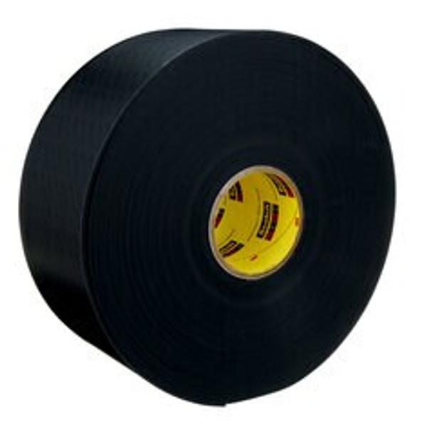3M™ Bumpon™ Resilient Rollstock SJ6016 Black A20FL, 4.5 in x 36 yds,
1/Case