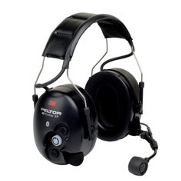 3M™ PELTOR™ WS™ ProTac XP Communication Headset featuring Bluetooth®
technology - Headband