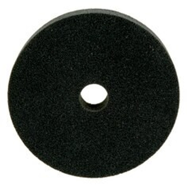 Standard Abrasives™ S/C Unitized Wheel 853278, 532 6 in x 1 in x 1 in, 3
ea/Case