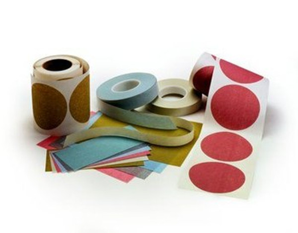 7100095069 3M Wetordry Polishing Paper Roll 281Q, 9 micron, Configurable