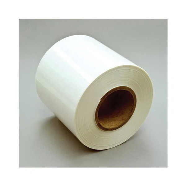 7100225236 3M Versatile Print Label Material 7931V, White Gloss Polyester, Roll, Config