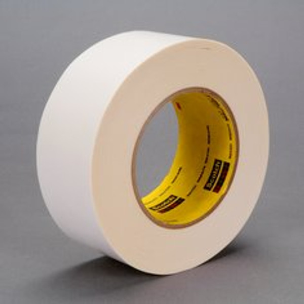 3M™ Repulpable Heavy Duty Double Coated Tape R3287, White, 5 mil, Roll,
Config