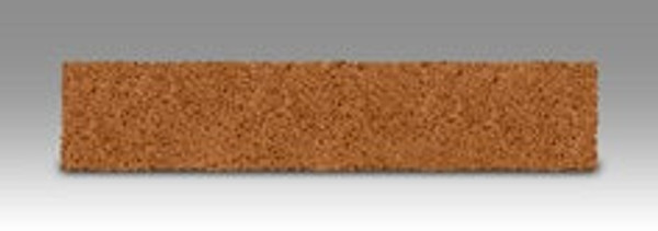 Scotch-Brite™ Cut and Polish Unitized Block, CP-UB, 7A Medium, 1/2 in,
Config