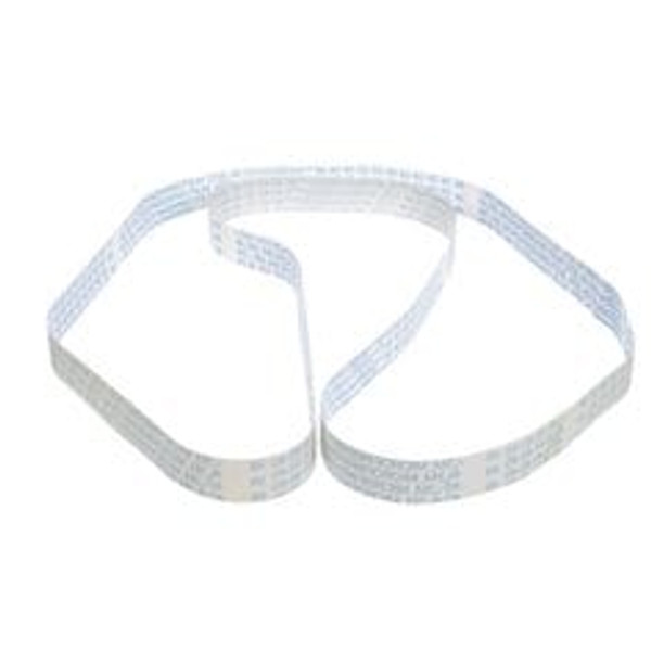 3M™ Microfinishing Film Belt 372L, 40 Mic 5MIL, Config