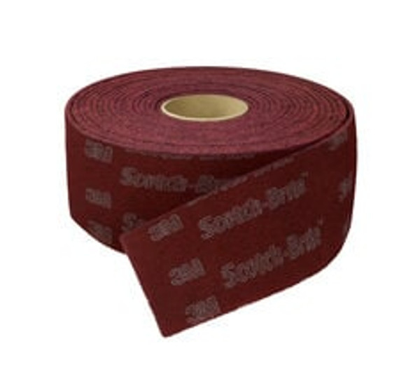 Scotch-Brite™ 7447 PRO Roll, PO-RL 7447, A/O Very Fine, Config