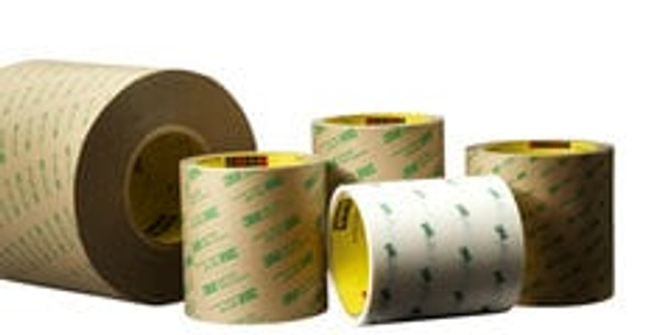 3M™ Adhesive Transfer Tape 9462P, Clear, 2.3 mil, Roll, Config