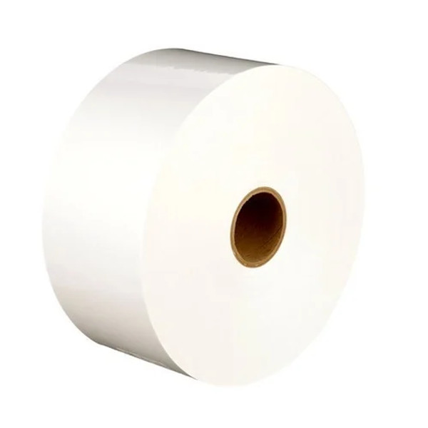 7100073460 3M Thermal Transfer Label Material OFM03402, White Polyester, Roll, Config