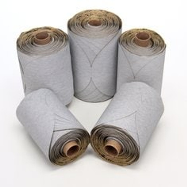 3M™ Stikit™ Paper Disc Roll 426U, 320 A-weight, Config