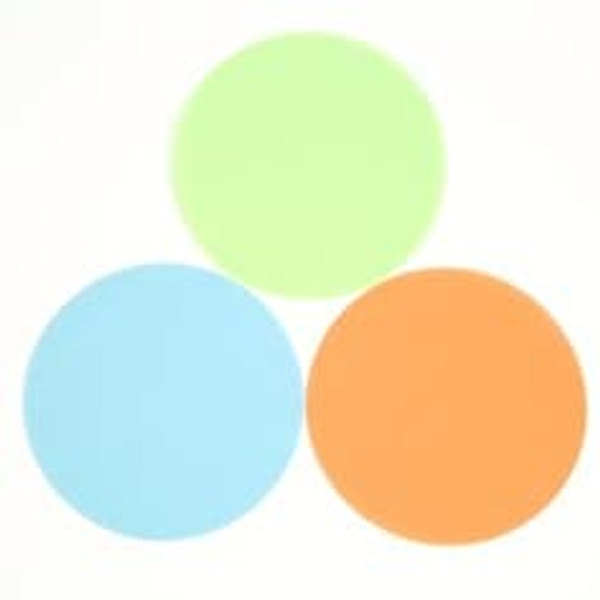 3M™ Trizact™ Film Disc 268XA, A10, Unbacksized, Config