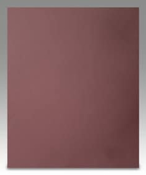 3M™ Diamond Cloth Sheet 651WY, 100 Mesh J-weight, Config