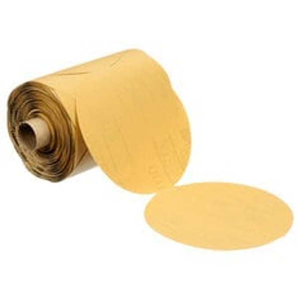 3M™ Stikit™ Paper Disc Roll 210U, P320 A-weight, Config