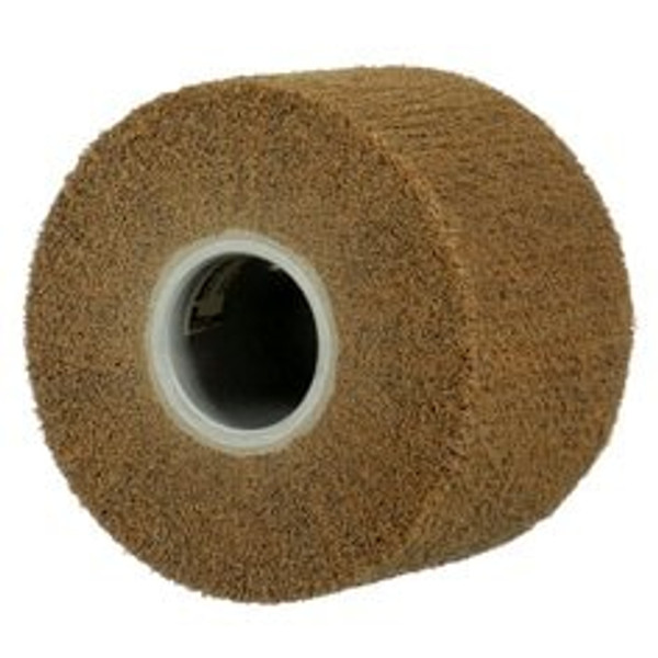 Scotch-Brite™ Cut and Polish Flap Brush, CP-FB, 5A Medium, 6 in x MISC x
2 in, Config