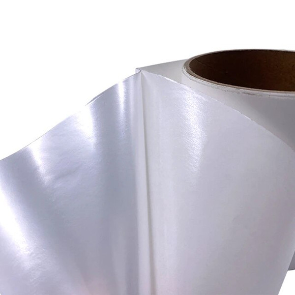 7100012977 3M Thermal Transfer Label Material 7776, White Polypropylene, Roll, Config