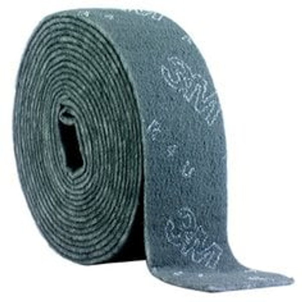 Scotch-Brite™ Surface Conditioning Low Stretch Roll, SC-RW, A/O Coarse,
Config