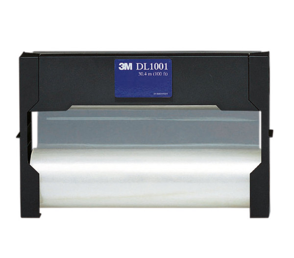 7010339821 3M Dual Laminate Refill Cartridge DL1001J, 12 in x 100 ft Roll, 12 inSystem - Japan
