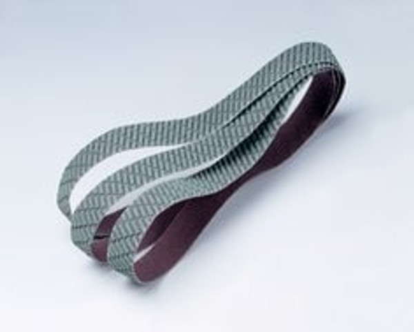 3M™ Trizact™ CF Cloth Belt 327DC, 26 in A45 X-weight