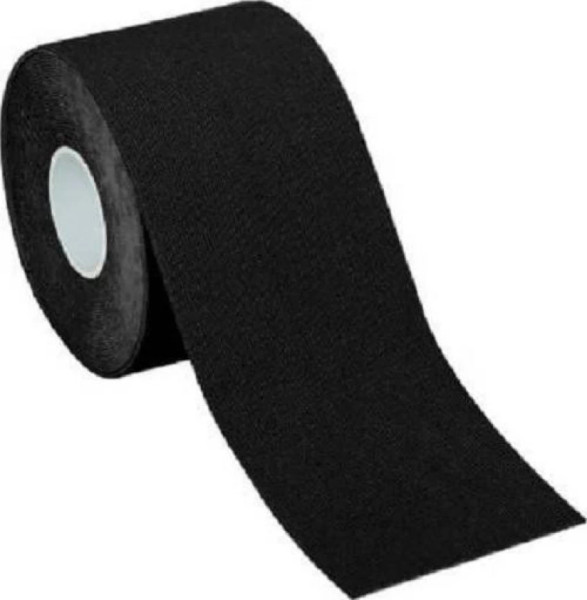 7010355126 ACE Elastic Sports Tape, Black, bulk