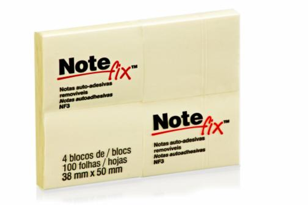 7000052361 Notefix Notes NF3 1-1/2x2 in Yellow