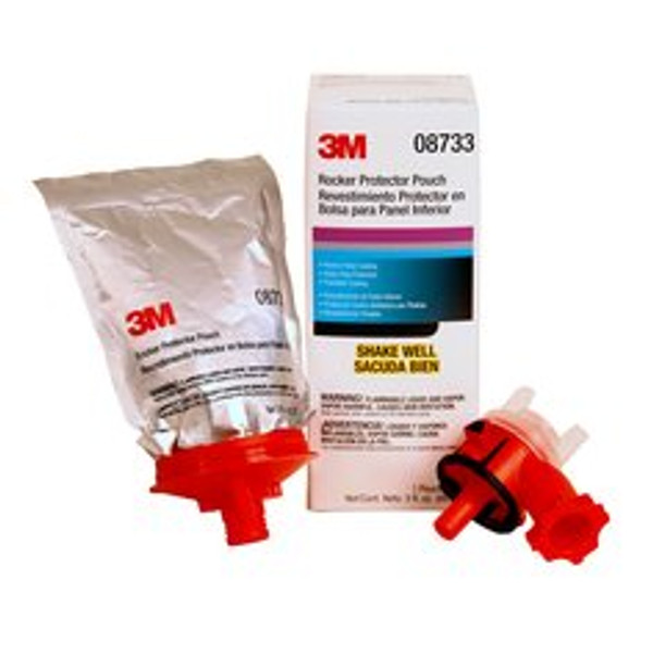 3M™ Rocker Protector Pouch, 08733, 3 fl oz, 4 per case