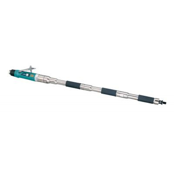 Dynabrade 53523 Polisher (Triple Extension) 1 hp, Straight-Line, 3,400 RPM, Rear Exhaust, 1/2"-20 Spindle Thread