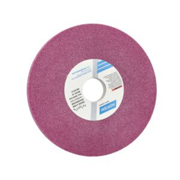 Norton 69936662098 7 x 1/2 x 1-1/4 In. Toolroom Wheel 48A 60 J VBE T01