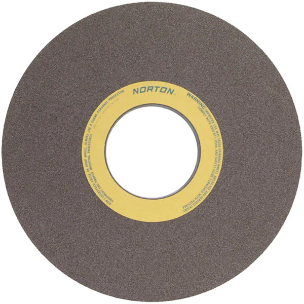 Norton 66253246956 20 x 2 x 10 In. Gemini Cylindrical Wheel 38A 36 J VBE T01