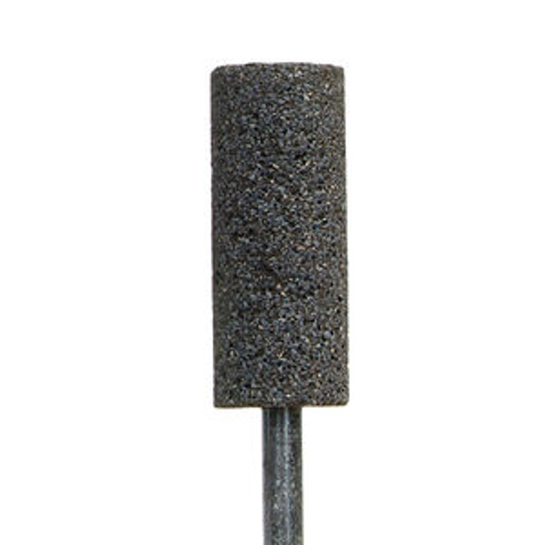 Norton 61463616471 3/4 x 2 x 1/4 In. NorZon Resin Bond Mounted Point W208 NZ242-UBXR1 24 Grit