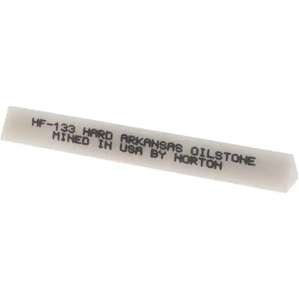 Norton 61463686625 3 x 3/8 x 3/8 In. File Triangular HF133 Ultra Fine