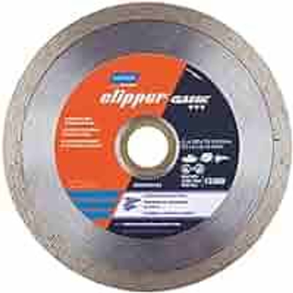 Norton 07660702793 4 In. x 0.080 In. x 7/8 In.-5/8 In.-20 mm Clipper Classic Tile Blade