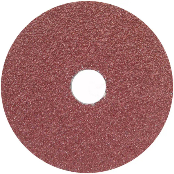 Merit 05539510748 9-1/8 x 7/8 In. Fiber Disc 50 Grit CA