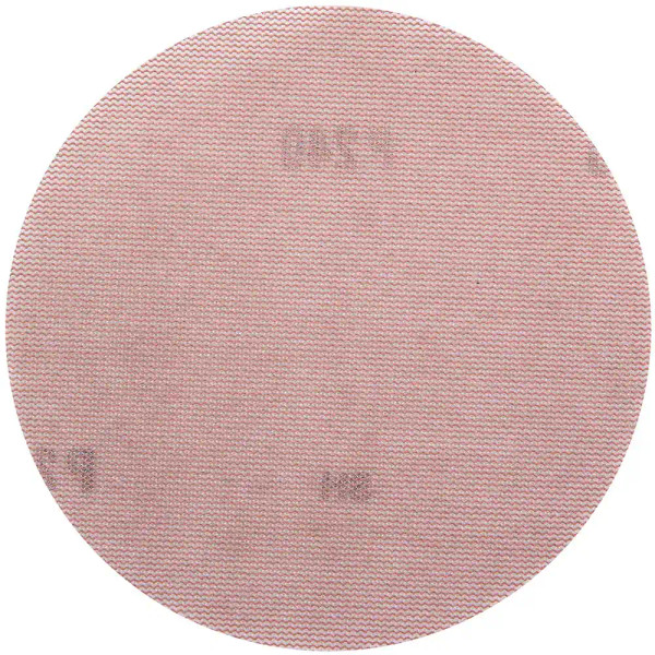 Norton 63642506462 6 In. MeshPower Net H&L Disc P240 Grit M229 AO