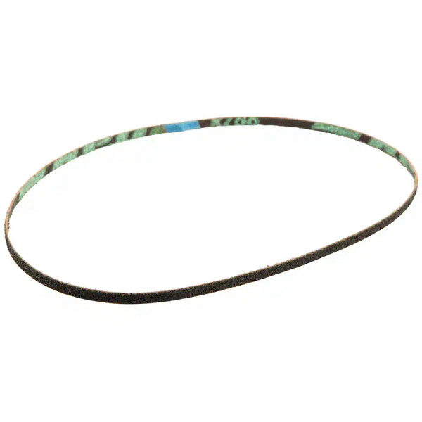 Norton 66623390034 1/2 x 24 In. Gemini Cloth File Belt P80 Grit R766 AO