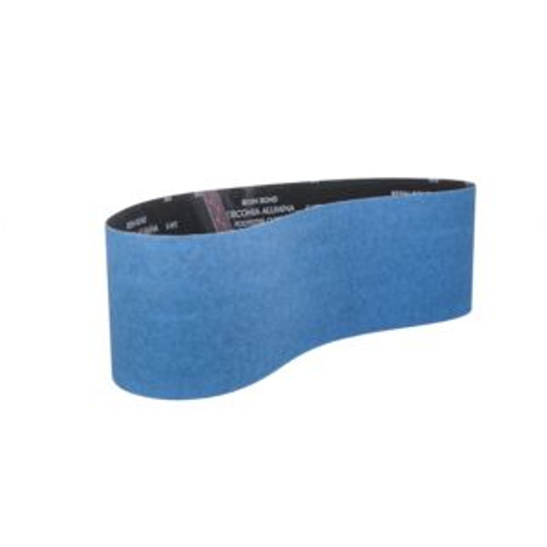 Norton 78072728937 6 x 48 In. BlueFire Cloth Narrow Benchstand Belt 60 Grit R823P ZA