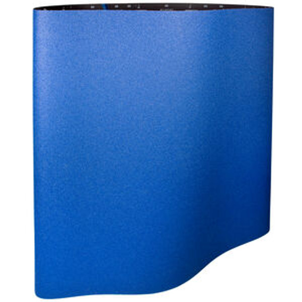 Norton 69957350959 37 x 75 In. BlueFire Cloth Wide Belt 36 Grit R884P ZA