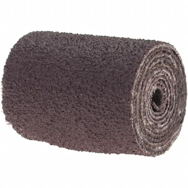 Merit 08834180469 3/4 x 1 x 1/8 In. Cartridge Roll 80 Grit AO