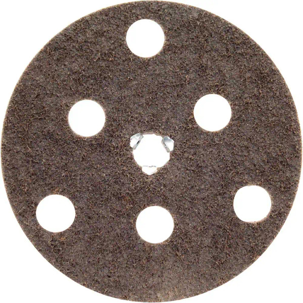 Merit 66623374831 7 In. Surface Prep Non-Woven Disc Speed-Lok AO C Grit