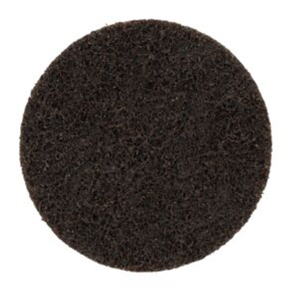 Norton 66261009194 3 In. Bear-Tex Rapid Prep Non-Woven Quick-Change Disc Type III AO C Grit