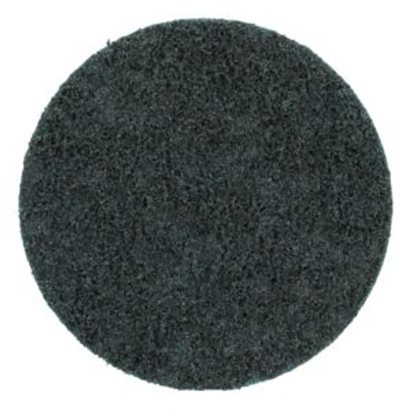 Norton 66261170274 4 In. Bear-Tex Rapid Prep XHD Non-Woven Quick-Change Disc Type III CA C Grit